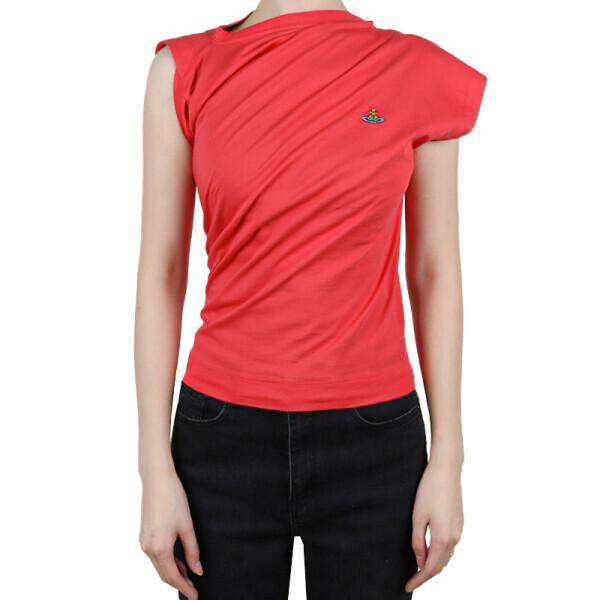 Vivienne WeSTwood Women S Hebo ShorT Sleeve T ShirT Red 1504000a J001m H403 L
