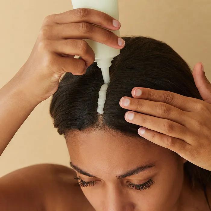 (Scalp Deep Cleansing) Rosemary Scalp Scrub 165G