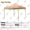 Tiger Fist King Outdoor Camouflage Canopy Tent
