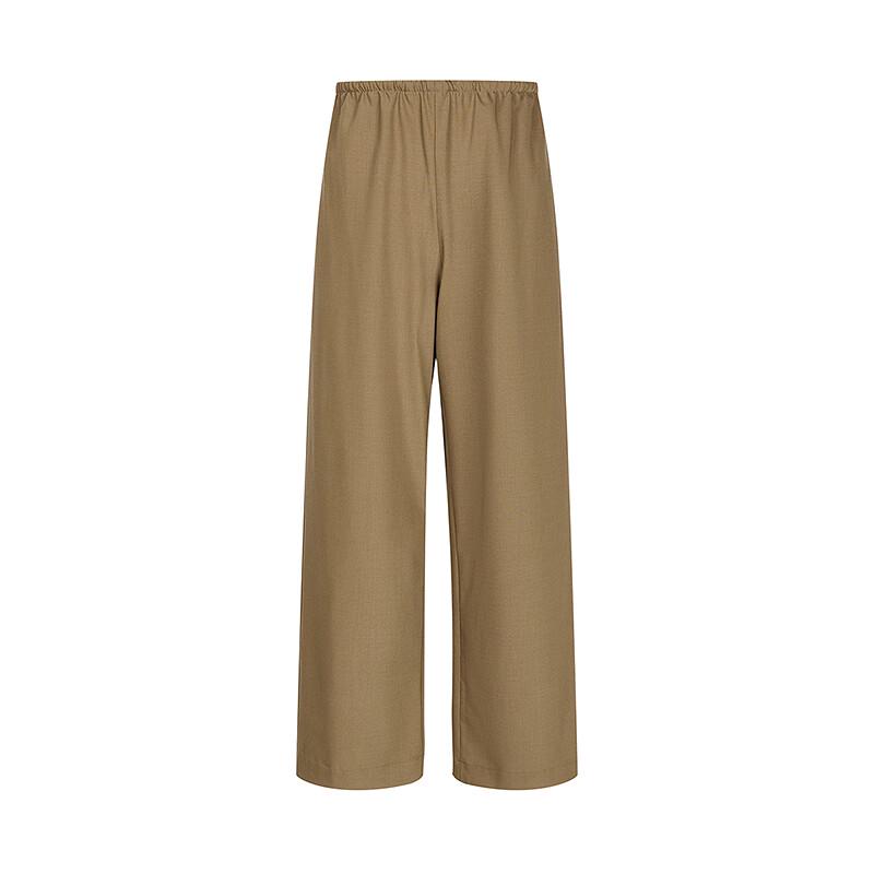 JNBY 2025 Winter Casual Straight-Leg Pants
