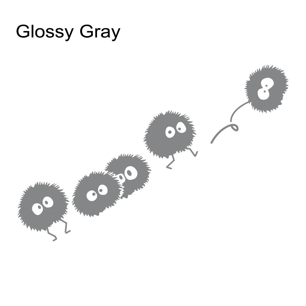 Car Sticker Funny Creative Cartoon Briquette Vinyl Decal Body Window Waterproof Universal Auto DIY Exterior Decor Accessories 20x4 cm