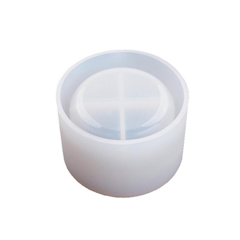 Succulents Planter Resin Mold Plant Pot Crystal Mold Jewelry Storage Box Cup Silicone Mold Vase Flower Pot Casting Mold