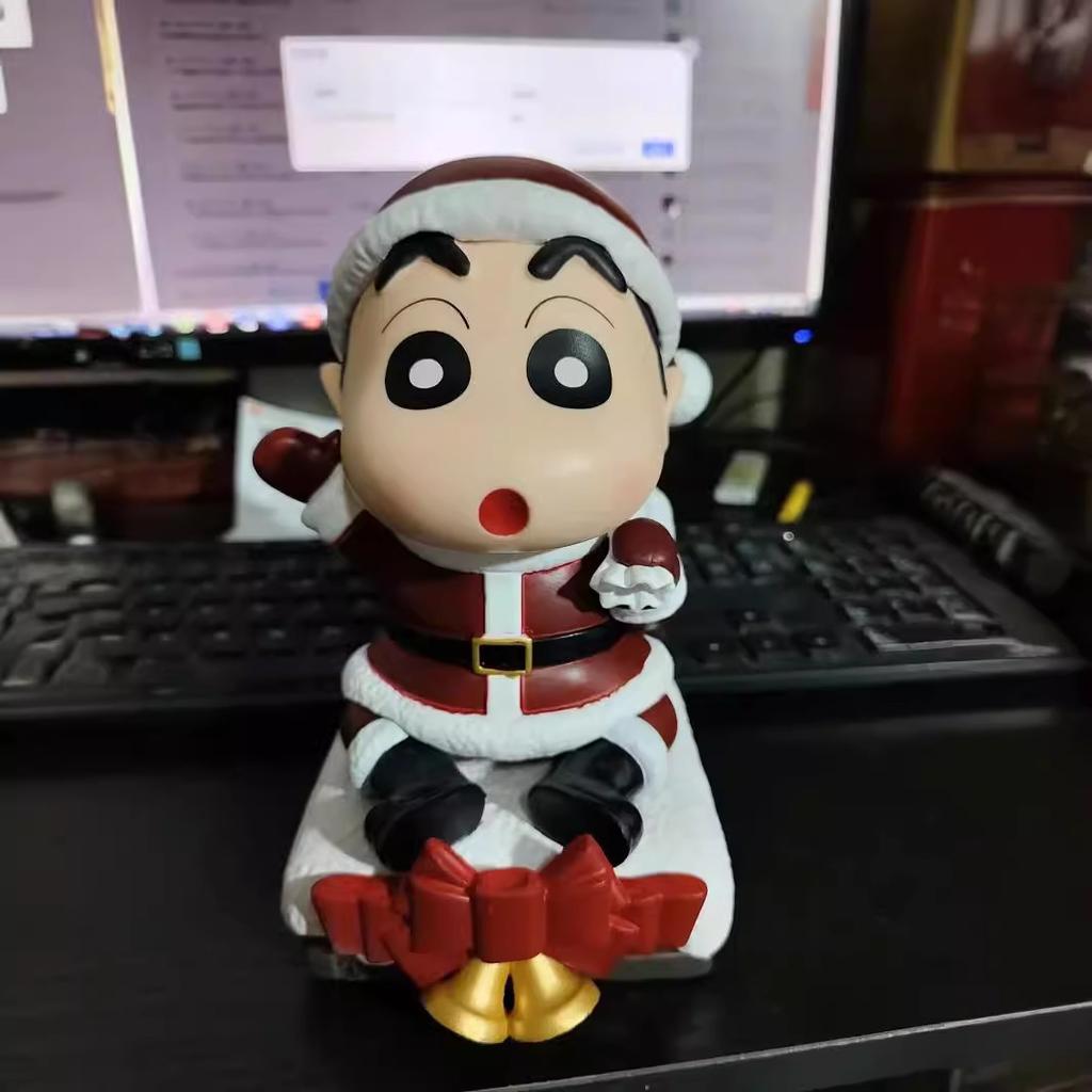 Shinosuke Nohara, Meet, Sunflower, Crayon Shin-Chan, Zombie Shin-Chan, Bath, Turtle, Boxed Figure