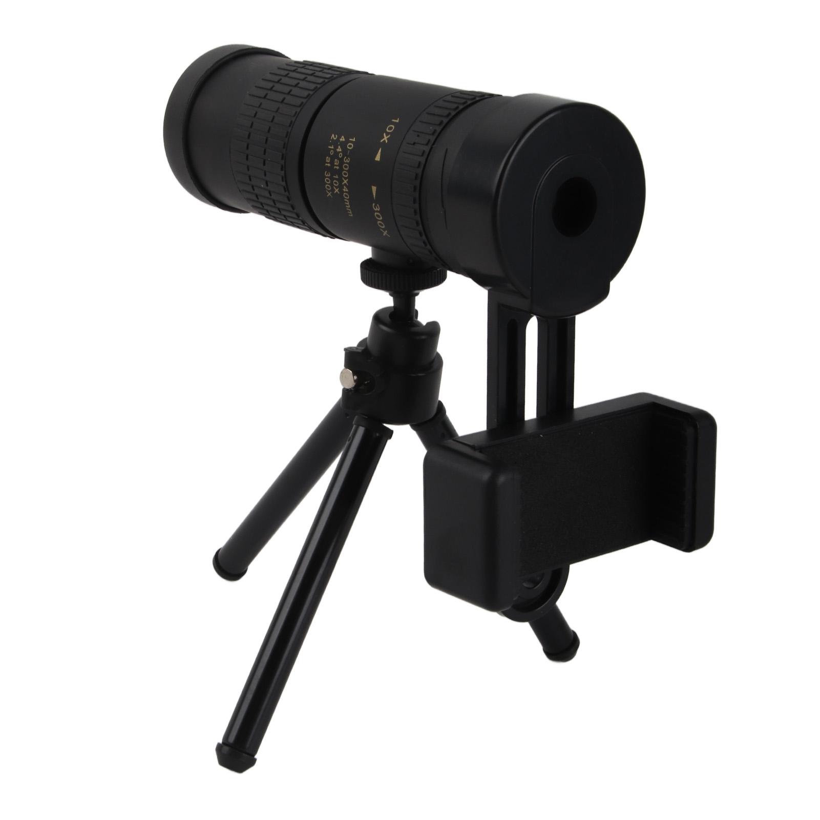 

Телеобъектив для мобильного телефона BAK4 Prism Stretchable Telescope Zoom Macro Lens со штативом для