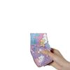 Purple Rabbit Cartoon Pencil Case for Kids - Large Capacity Stationery Bag