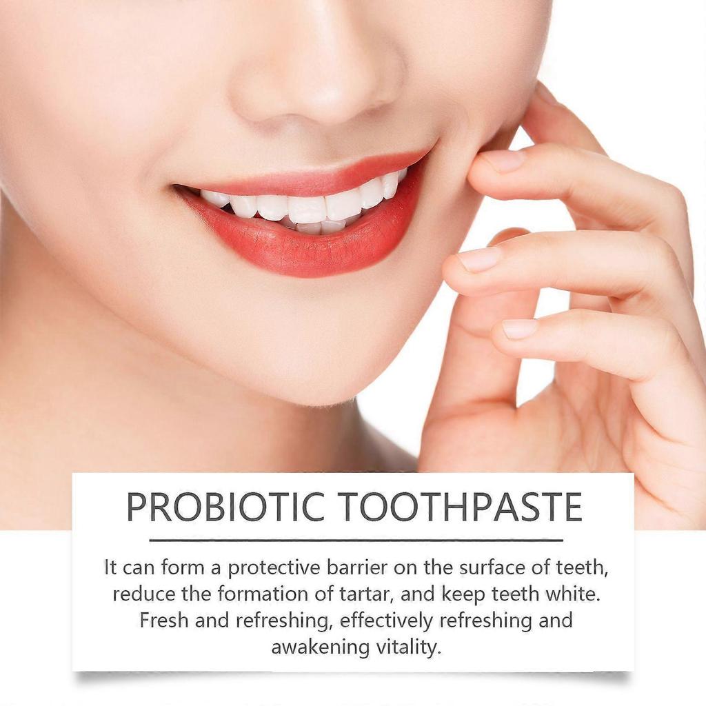 Daily Cleaning Toothpaste To Remove Yellow Teeth Stains, Reduce Odor, Freshen and Care for