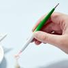 Nail Art Drill & Carving Pen Set with Silicone Tips