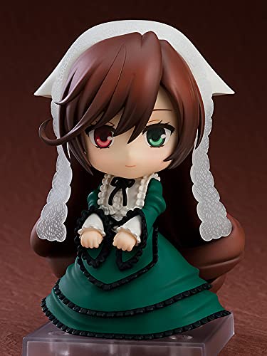 Good Smile Company Nendoroid Rozen Maiden Suiseiseki Escala Não Escala ABS&PVC Pintado Figura Articulada G12642