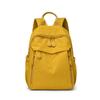 Zaino da Donna in Nylon Impermeabile Ultraleggero Minimalista Daypack da Pendolare Borse Scolastiche per Studenti Multitasche Zaino Casual da Viaggio