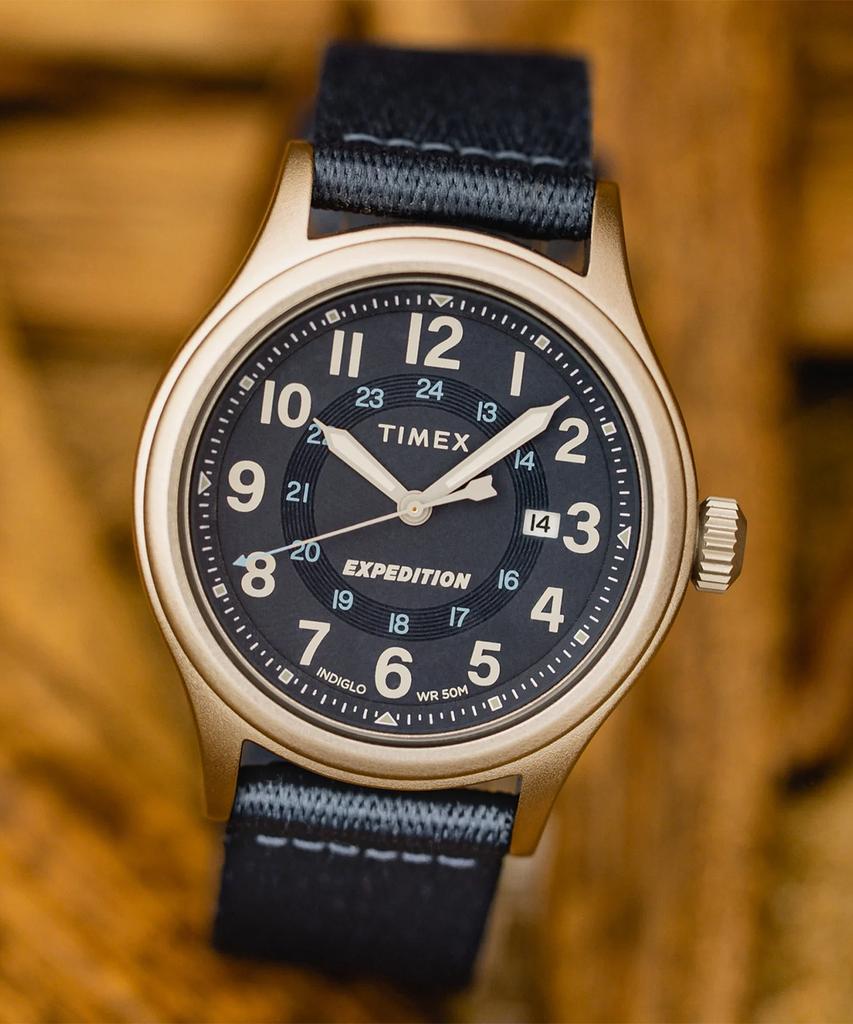 Taimaegseu Expedition Sierra Field Watch 40Mm