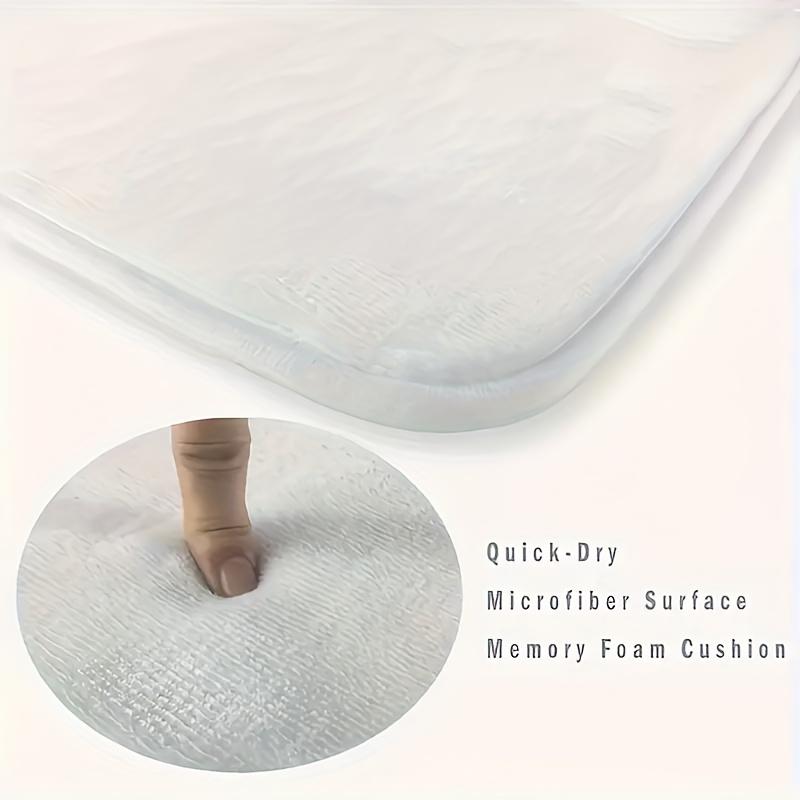 1Pcs Anti Fatigue Kitchen Rugs,  floral Print Waterproof Non-Slip Thick Cushioned Kitchen Mat Heavy Duty Comfort Standing Mat for Kitchen