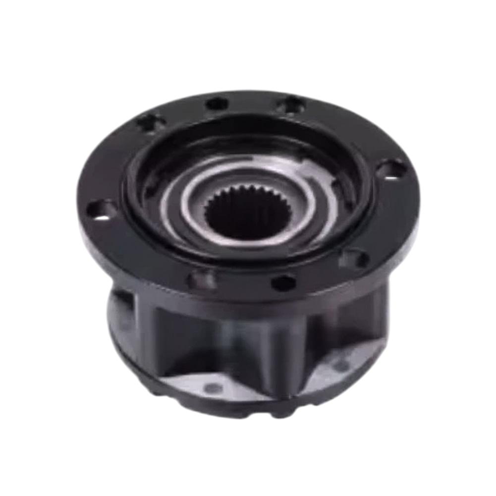 Locking Hub As The Picture Shows Black Clutch Freehub Quick Installation Versatile Fitment Hub Replacement For Grand Vitara