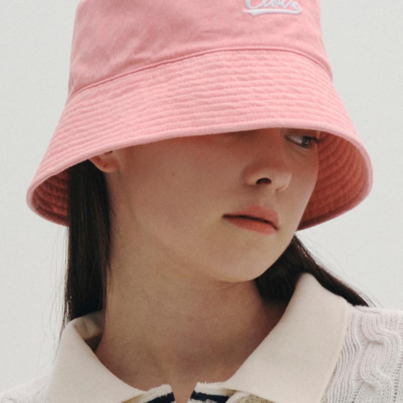 

CLOVE Базовая панама-ведро (розовый) FREE