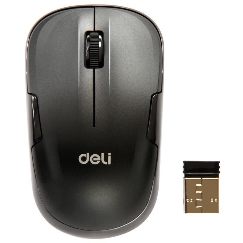 

Deli 3713 Wireless Laptop Mouse