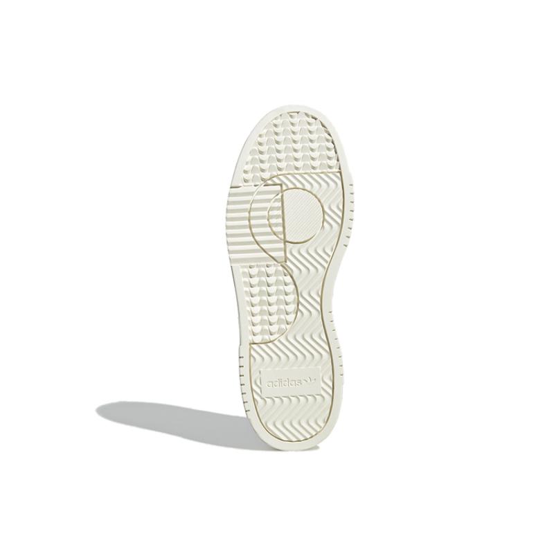 adidas Supercourt Clear Brown Sneakers EE6035