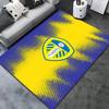 Leeds United F.C Carpet Rug for Living Room Bedroom Home Sofa Decoration,Kids play Non-slip Floor Mat