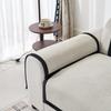 Nordic Chenille Sofa Seat Cover For Living Room Non-Slip Couch Mat Towel Soft Corner Sofa Slipcover Seat Home Protection Pad