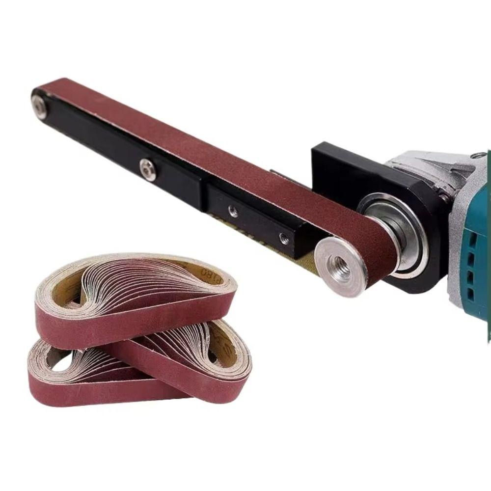 Multi Function Belt Sander Attachment Replace The Angle Grinder Belt Sander Bracket  Polisher
