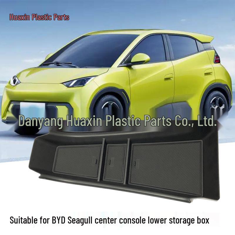 

BYD Seagull Center Console Storage Organizer Plastic