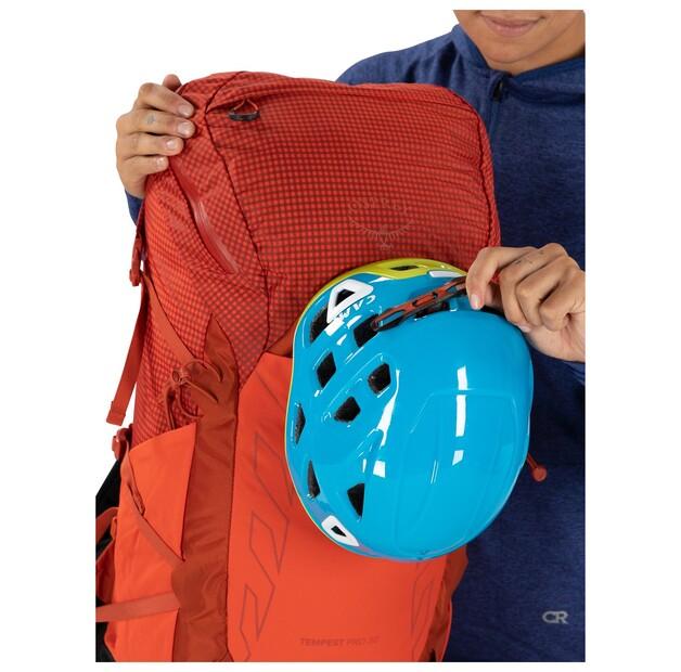 Рюкзак Osprey Tempest Pro 30 silver lining