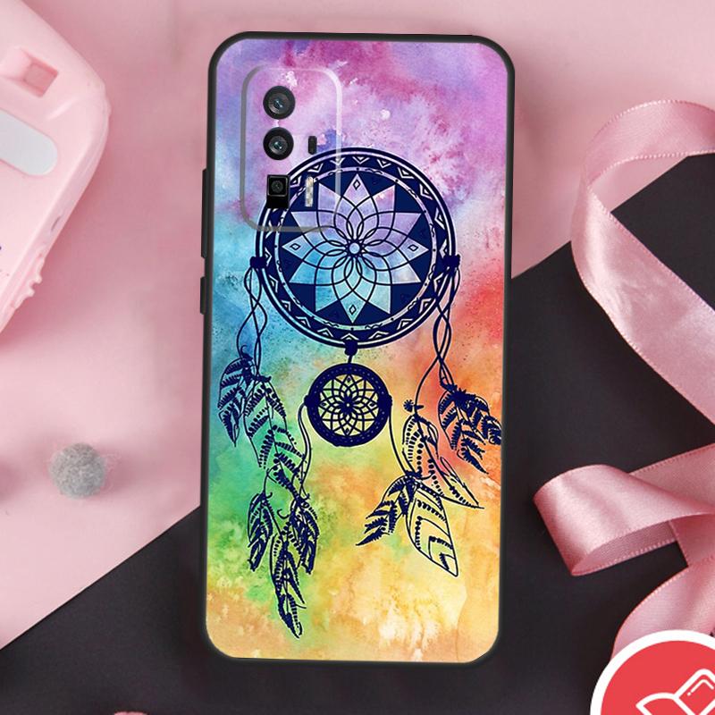 

Dreamcatcher Case For Xiaomi 14 Ultra Mi 15 Pro 13 11T 12T 13T 14T POCO X7 Pro X3 X5 X6 F5 F6 F7 Cover Xiaomi 15