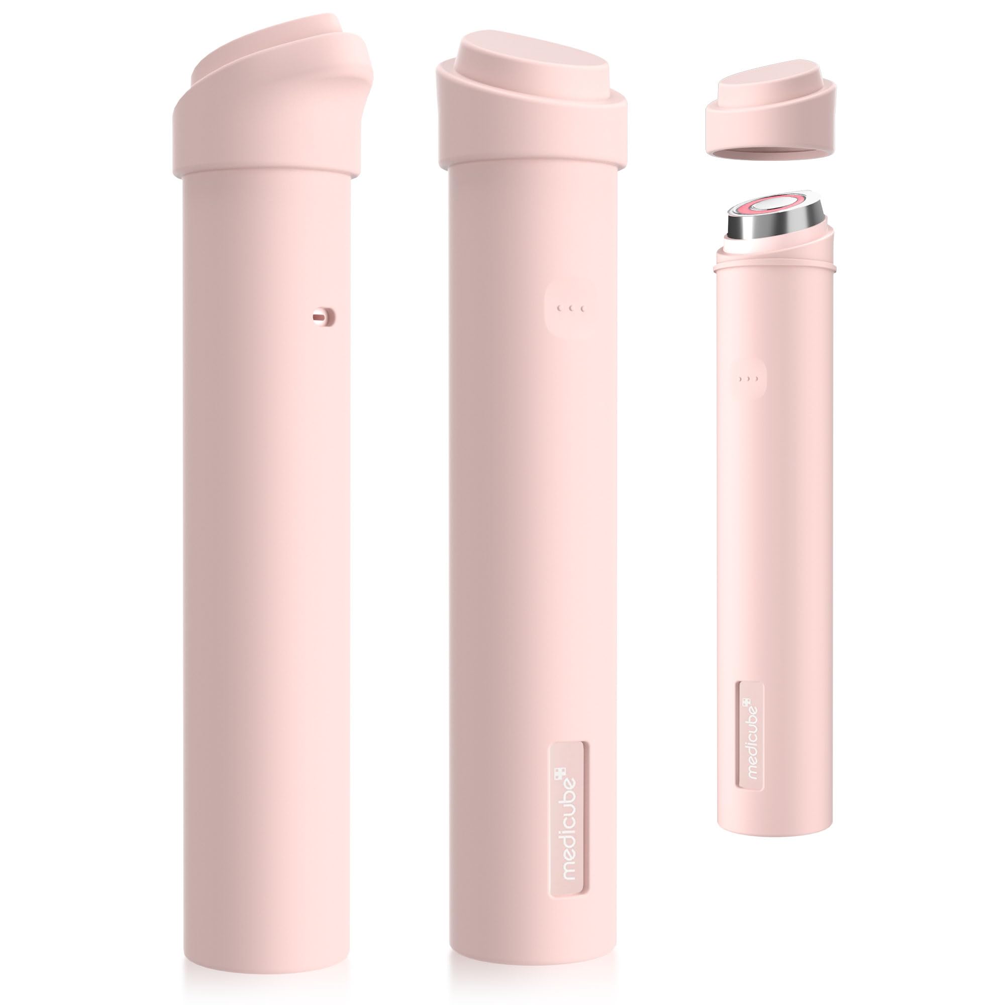 

[Предварительный выпуск в 2025 году] Новый мини-чехол Medicube AGE-R Booster Pro [YXHH] Мини-чехол AGE-R Booster Pro, Сумка для хранения, Мягкий силиконовый материал, Заряжает во время