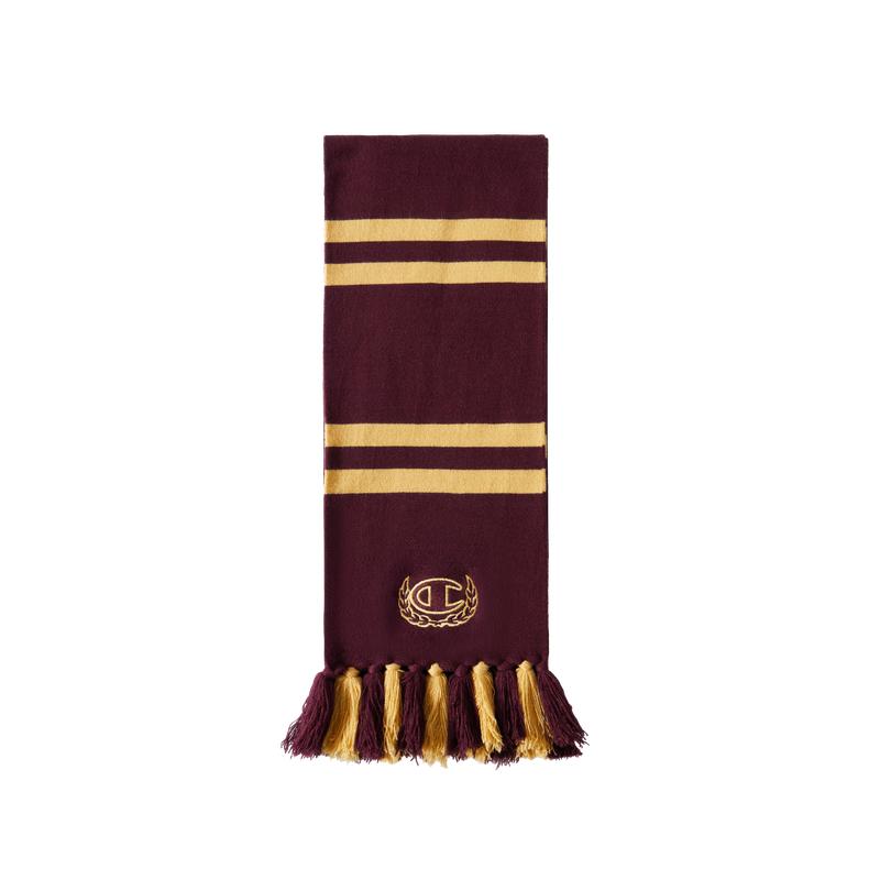 

Шарф с кисточками Champion унисекс One Size