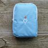 Twilight City Travel Charger & Earphone Organizer Bag
