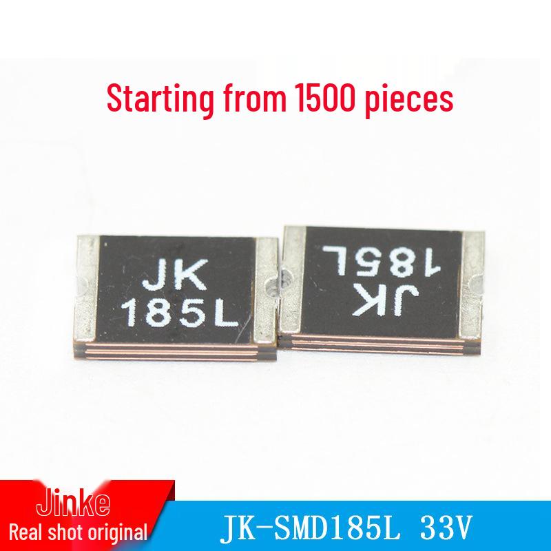 2920 Self-Healing Fuse, 1.85L 33V, JK-SMD185L-33V, Original Stock Available
