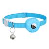 Pet Collar for Air Tags Shock & Water Proof Protective Holder for GPS Trackers Glows In the Dark Fits for Small Dogs