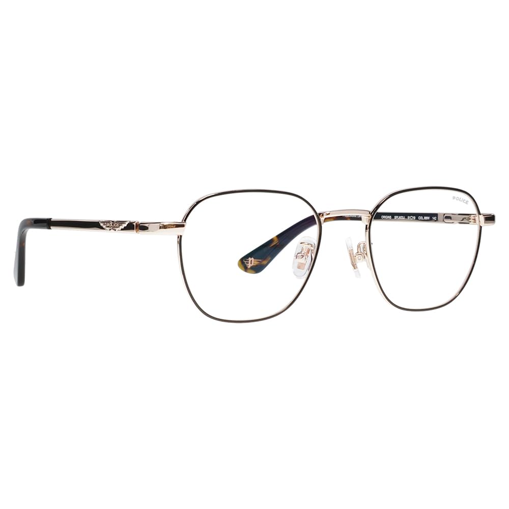 [Police] SPLM33J I88W 51 Sunglasses ORIGINS PHOTOCHROMIC Photochromic Lenses Men's and Women's
