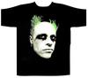 Camiseta Regalo para Fan de Manga Corta de la Banda The Prodigy