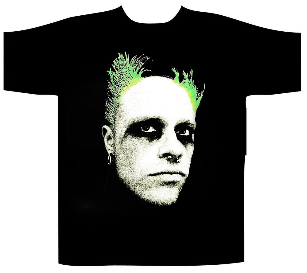 Rare The Prodigy Band Short Sleeve Gift For Fan T-shirt S