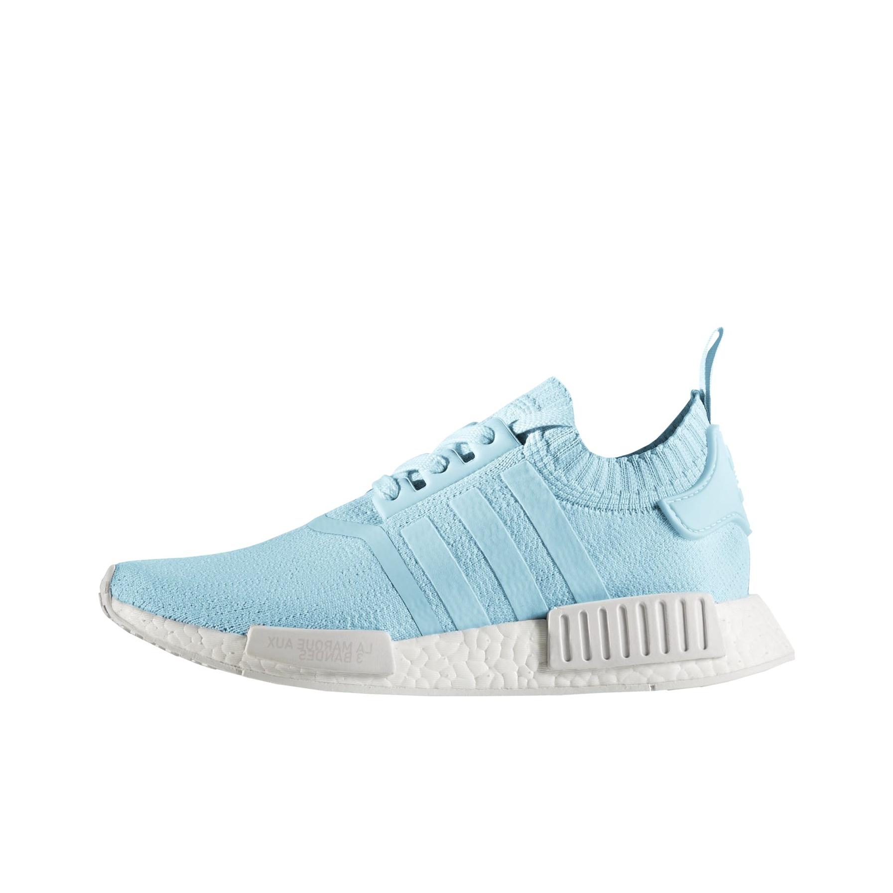 

кроссовки adidas originals NMD_R1 Life Casual Shoes Female BY8763