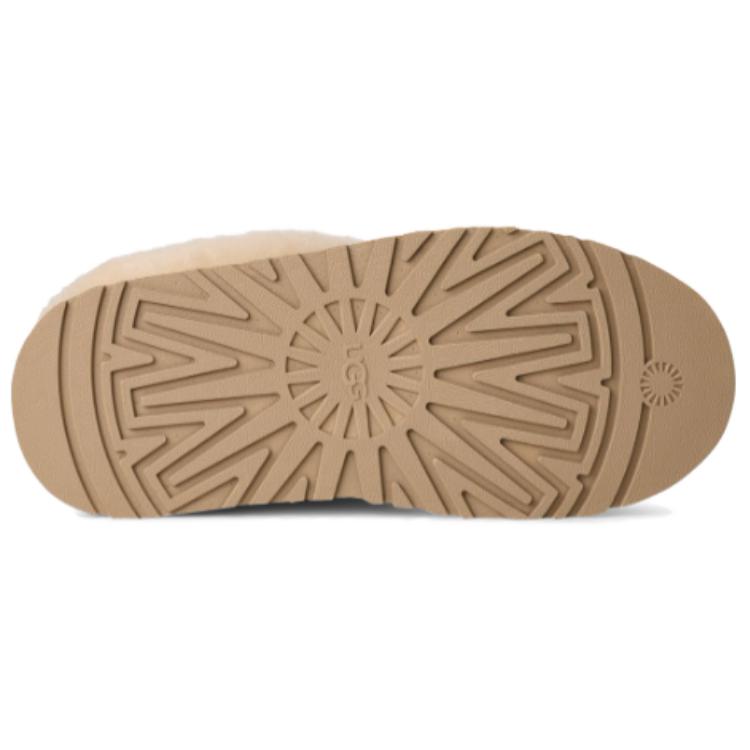 UGG Tazzelle Mustard Seed Women Sneakers Tan 1171393-MDSD