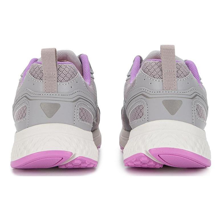 (WMNS) Skechers Go Run 'Grey Purple' Women's 128075-GYLV