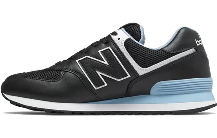 574 New Balancev2 Черное Летнее Небо ML574NSE 37