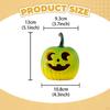 Halloween Pumpkin Decor Artificial Statue Harvest for Fireplaces