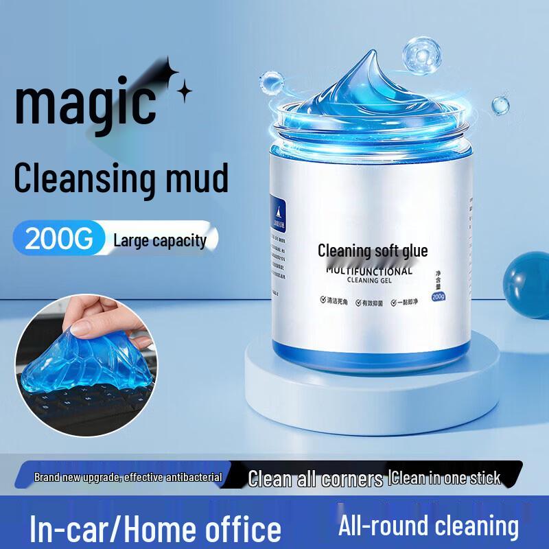 Keyboard Cleaning Gel фото