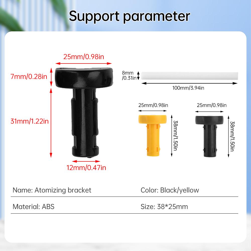 Two Spray Humidifier Module DC5V Atomization Control Board Ultrasonic Atomizer USB Interface Mist Maker Driver Circuit Board