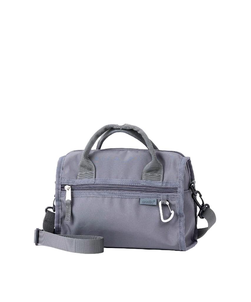 Anello 2-Way Mini Boston Bag MAY AIN1193 GY