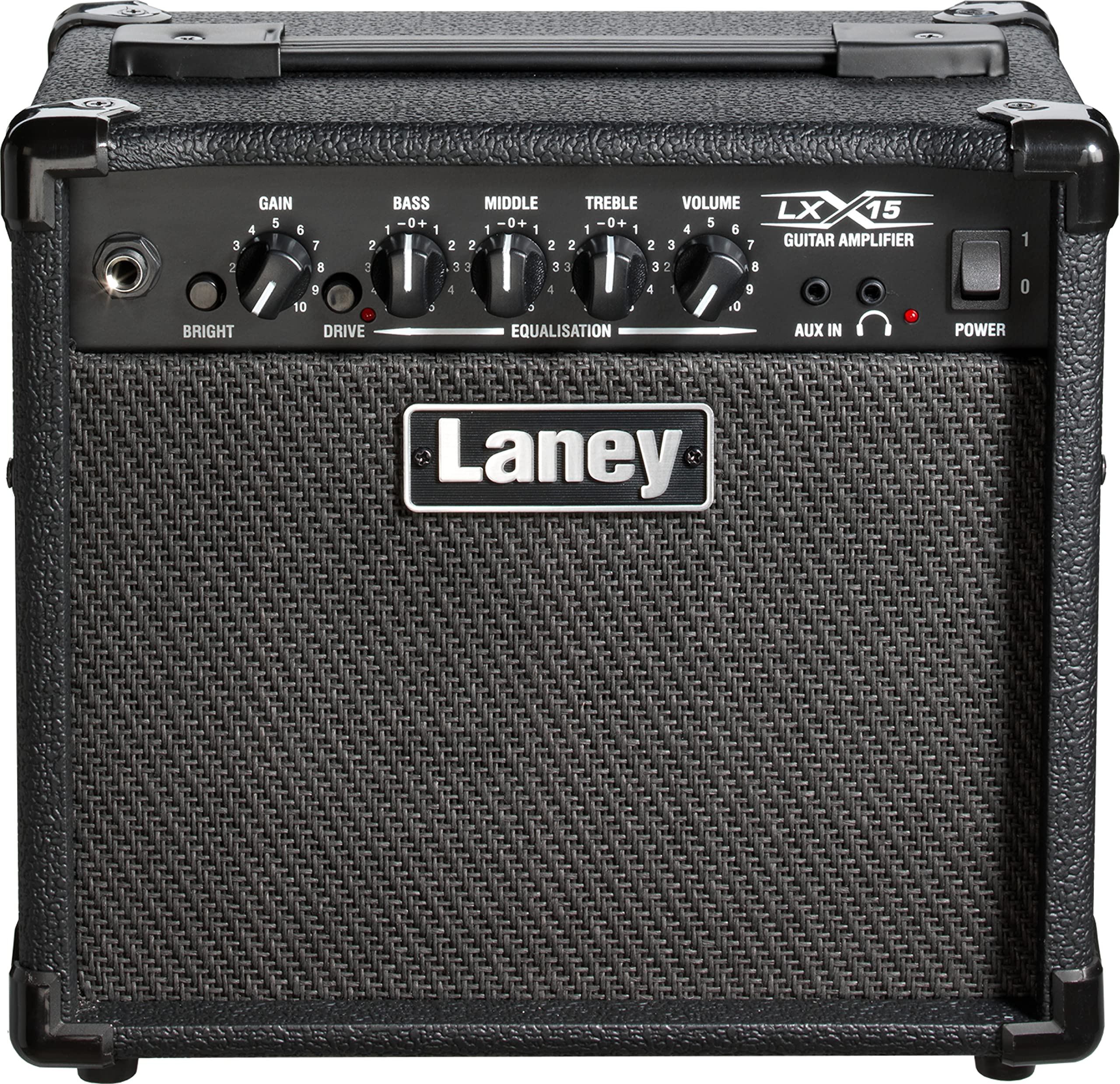 

Laney 15W guitar combo amplifier LX15