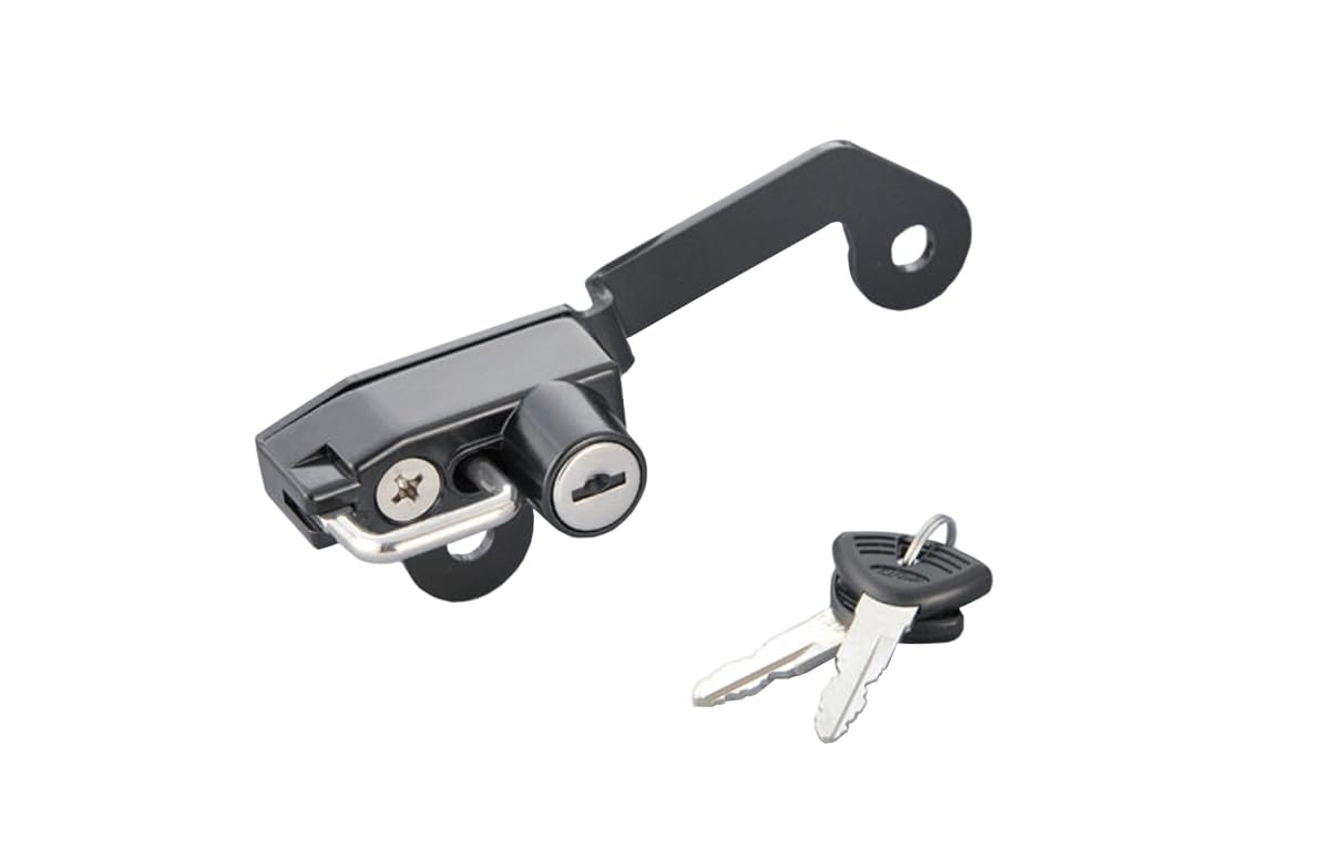 

Kijima Bike Parts Helmet Lock Holder Steel Super Anti-Theft Sports/S( 17-) HDC-05009