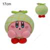 Süßes Mehrfarbiges Kirby Plüschtier Kawaii Anime Stern Kirby Schwert Kirby Waddle Doo Elfilin Kuscheltier Plüschtier Geburtstagsgeschenke