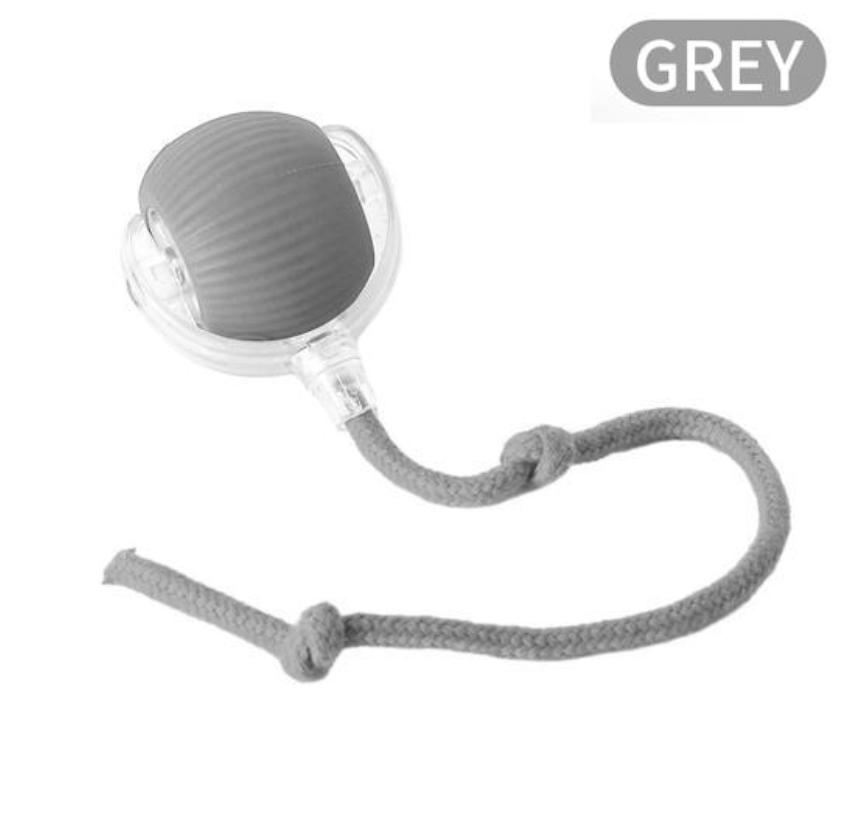 Smart Cat Toys Interactive Ball Electric Pet Toys for Cats Automatic Rolling Ball Kitten Toys Pet Kitten Teaser Game Toys