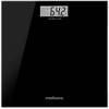 Person Scale - - PS 402 - 180 Kg Max - Black Glass