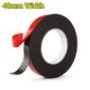 1 Rolls 10m Double Sided Tape High Viscosity Adhesive Tapes For DIY Power Strips Photo Frames Wall Stickers Car Fixing Pads Tool