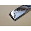Chrome Rear Window Spoiler Trims For 2013- Ford Escape Kuga Accessories