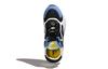 Men's Sneakers Adidas Originals TRESC Run BR Low top Casual Shoes Men's Black Blue Yellow