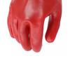 Kingfisher Red Rubber Glove Knit Wrist